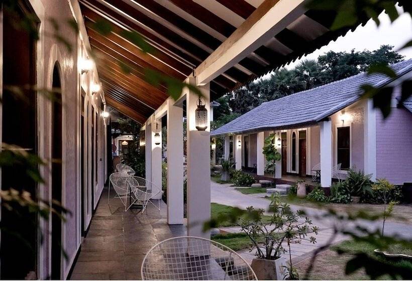 בית מלון כפרי Lahe By Loka