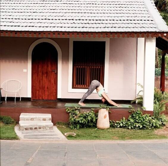 בית מלון כפרי Lahe By Loka