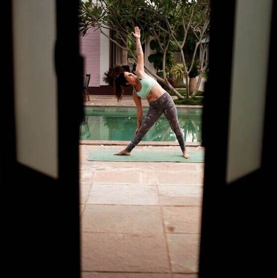 בית מלון כפרי Lahe By Loka