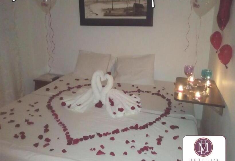 Отель Las Marias