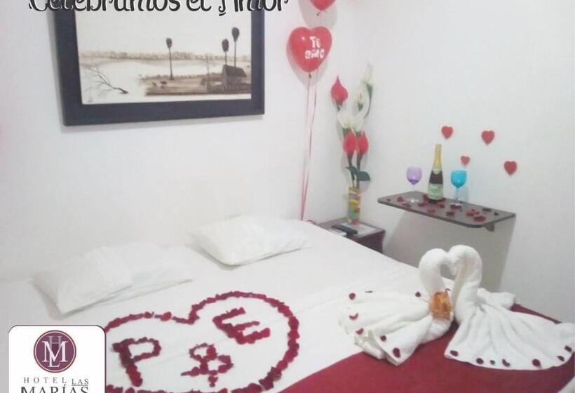 Отель Las Marias