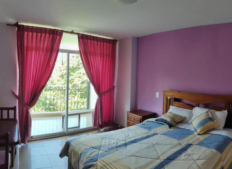 בית מלון כפרי Las Tangaras De Mindo