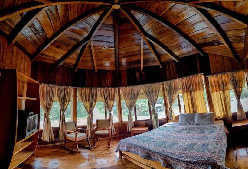 ホテル Las Tangaras De Mindo