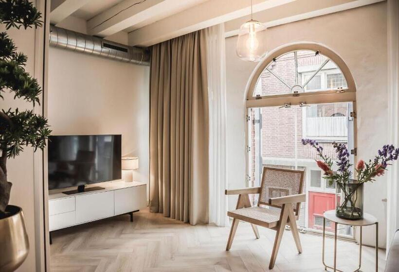 בית מלון כפרי Le Bon Apart Suites