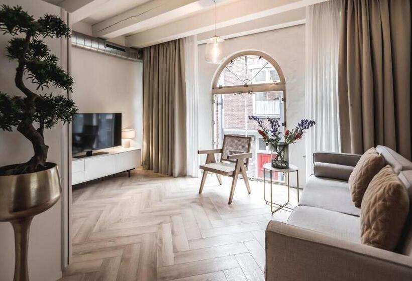 בית מלון כפרי Le Bon Apart Suites