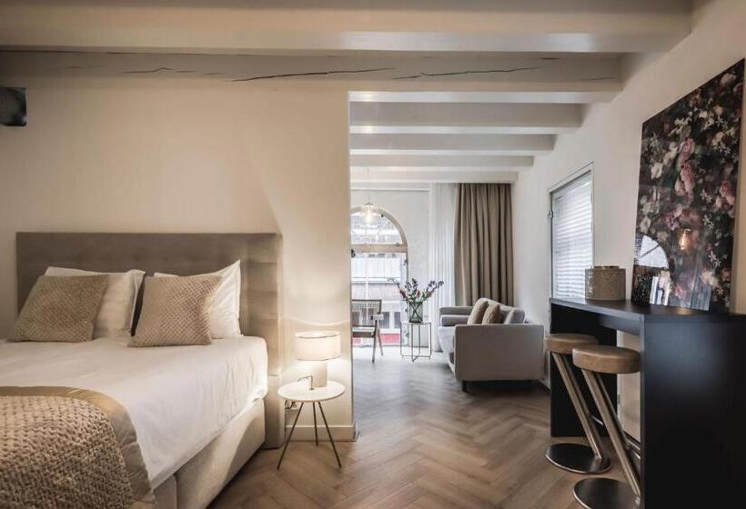 בית מלון כפרי Le Bon Apart Suites