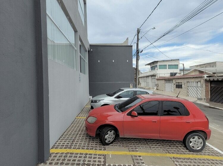 בית מלון כפרי Manaus   Dom Pedro I