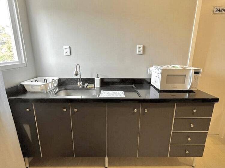 בית מלון כפרי Manaus   Dom Pedro I