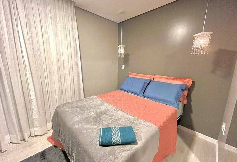 בית מלון כפרי Manaus   Dom Pedro I