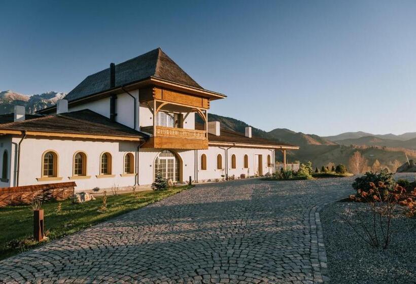 Matca Hotel Relais & Châteaux