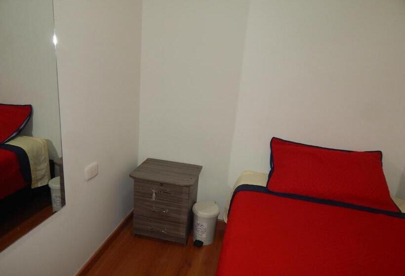 هتل Medellin Villavicencio