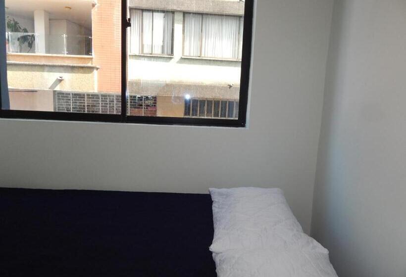 هتل Medellin Villavicencio