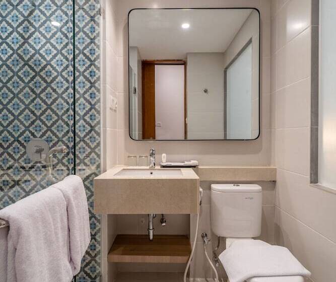 فندق Montana @oceanside Mandalika