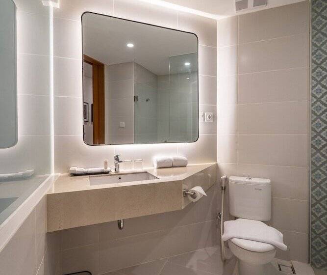 فندق Montana @oceanside Mandalika