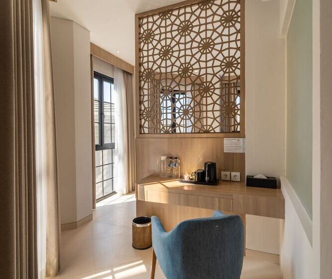 فندق Montana @oceanside Mandalika