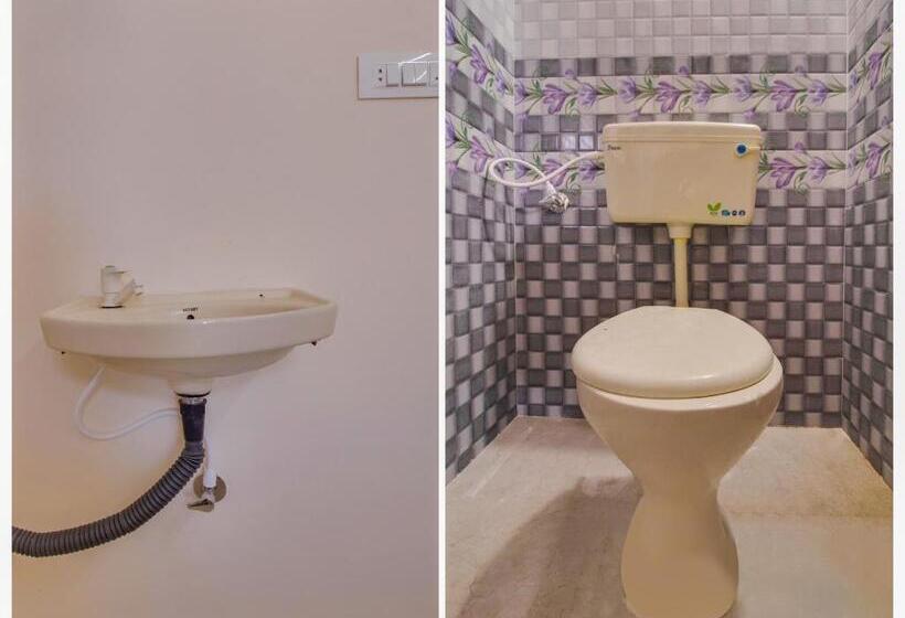 Отель Oyo Flagship G7 Residency