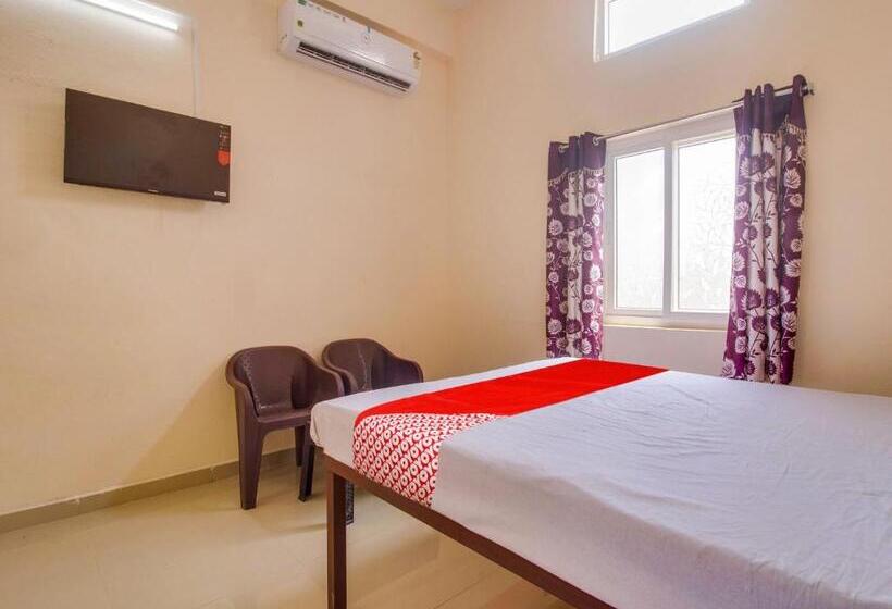 Отель Oyo Flagship G7 Residency