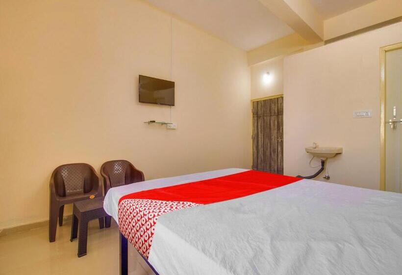 Отель Oyo Flagship G7 Residency