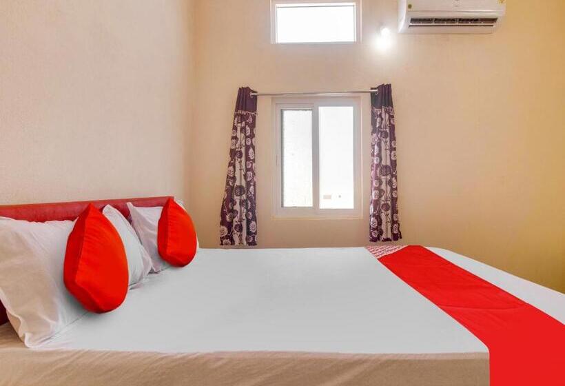 Отель Oyo Flagship G7 Residency