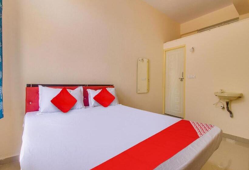 Отель Oyo Flagship G7 Residency