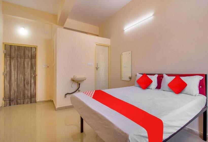 Отель Oyo Flagship G7 Residency