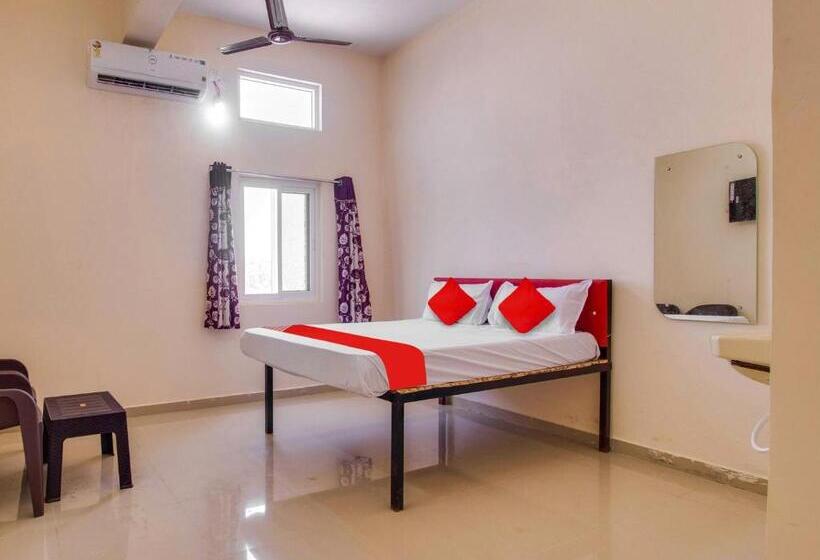 Отель Oyo Flagship G7 Residency