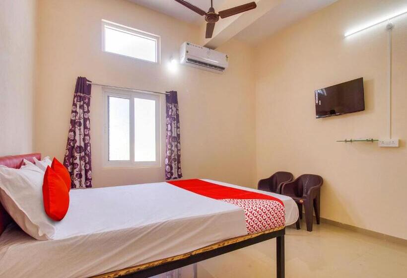 Отель Oyo Flagship G7 Residency