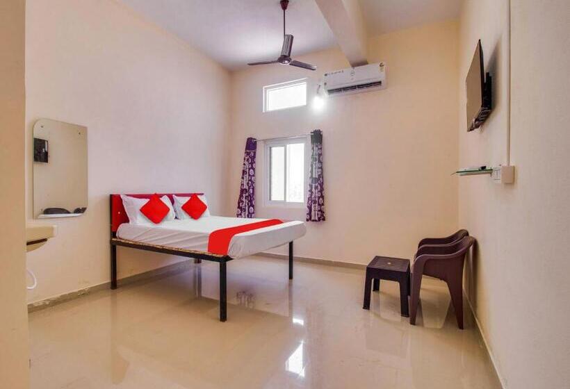 Отель Oyo Flagship G7 Residency