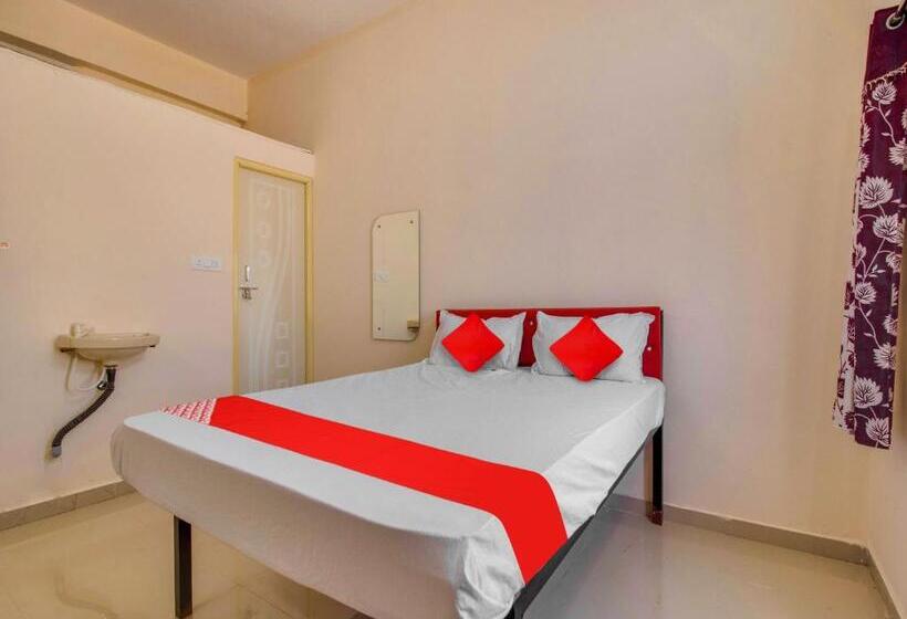 Отель Oyo Flagship G7 Residency