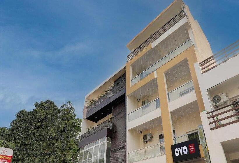 ホテル Oyo Flagship Heritage Villa