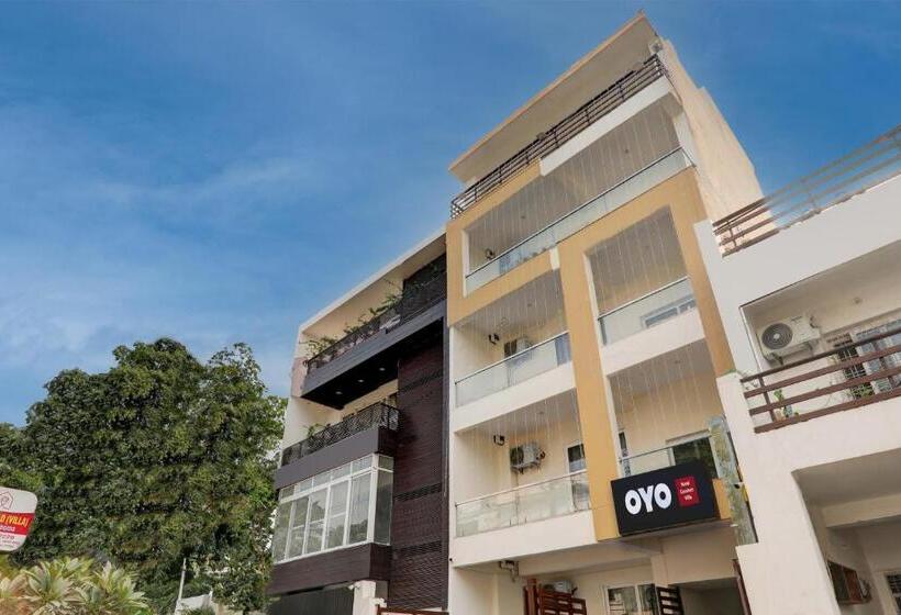 ホテル Oyo Flagship Heritage Villa