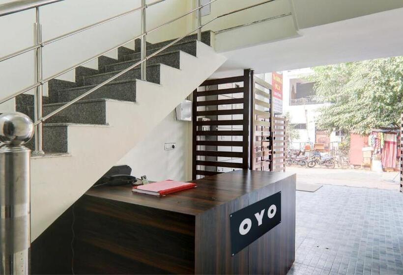 ホテル Oyo Flagship Heritage Villa