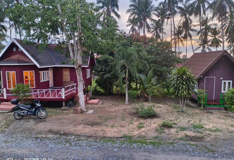 호텔 Panasak Resort