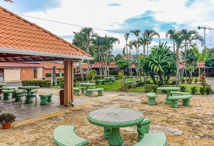 호텔 Paradise C 43