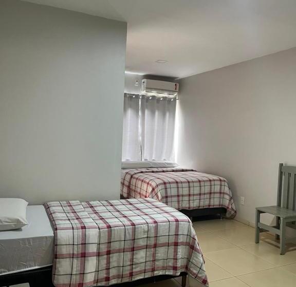 فندق Paraná Portal