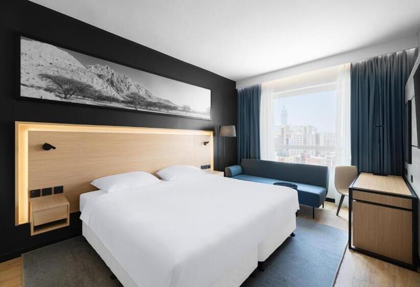 هتل Park Inn By Radisson Makkah Thakher Alsharqi