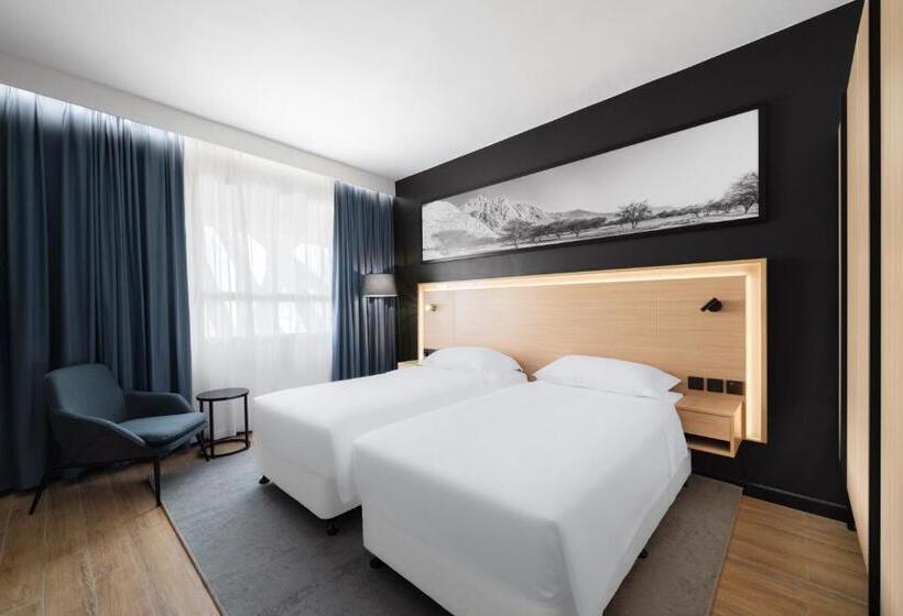 فندق Park Inn By Radisson Makkah Thakher Alsharqi