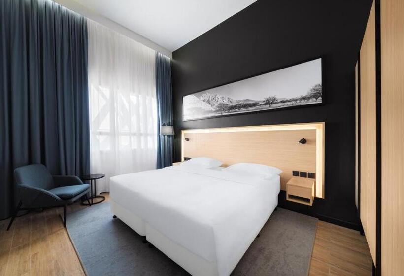 هتل Park Inn By Radisson Makkah Thakher Alsharqi