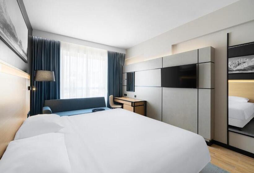 هتل Park Inn By Radisson Makkah Thakher Alsharqi