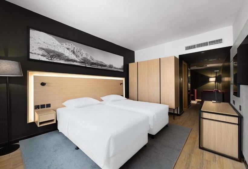 هتل Park Inn By Radisson Makkah Thakher Alsharqi