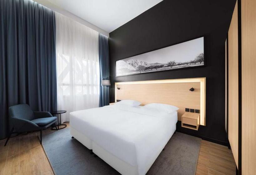 فندق Park Inn By Radisson Makkah Thakher Alsharqi