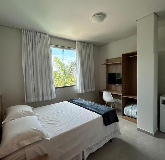 Отель Penedo Inn