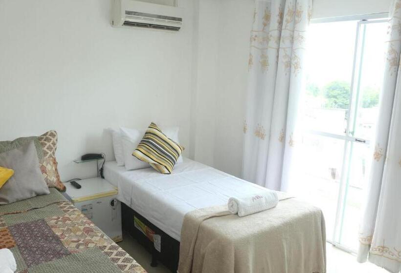 هتل Pousada Aliança