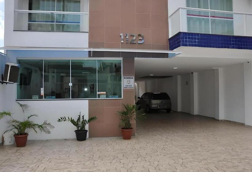 酒店 Pousada Aliança