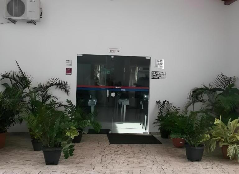 هتل Pousada Aliança