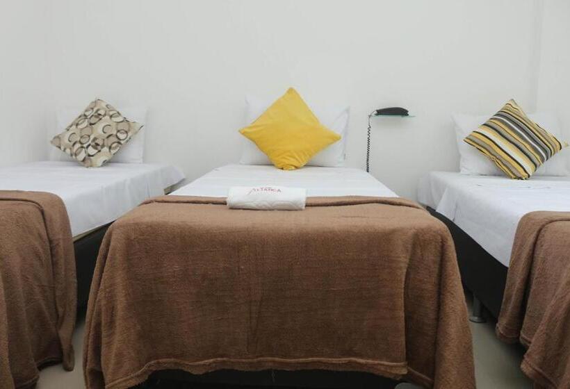 酒店 Pousada Aliança