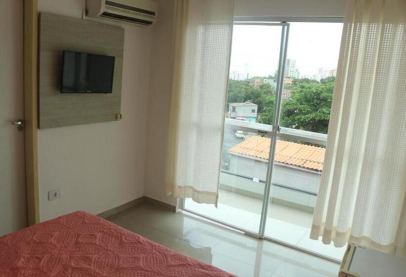 酒店 Pousada Aliança