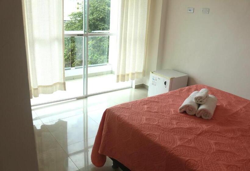 هتل Pousada Aliança