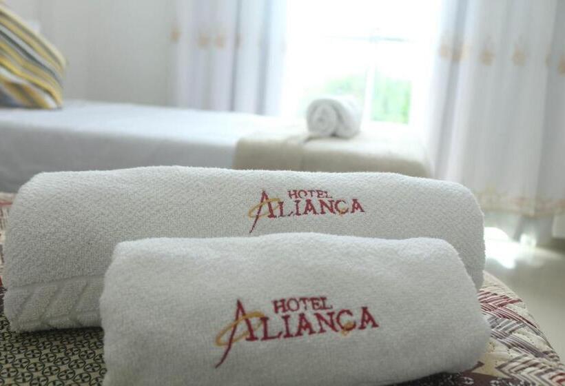 酒店 Pousada Aliança