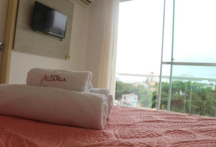 酒店 Pousada Aliança